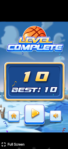 Basket Champ Screen 3