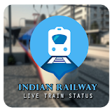 Live Train Status Tracking  Services icon