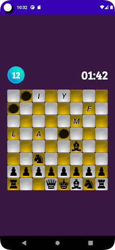 Chess Words Screen 3