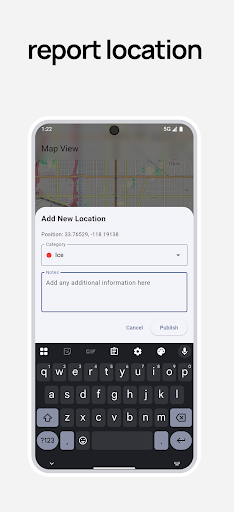 ICEbreaker: ICE Map & Alerts screenshot 4