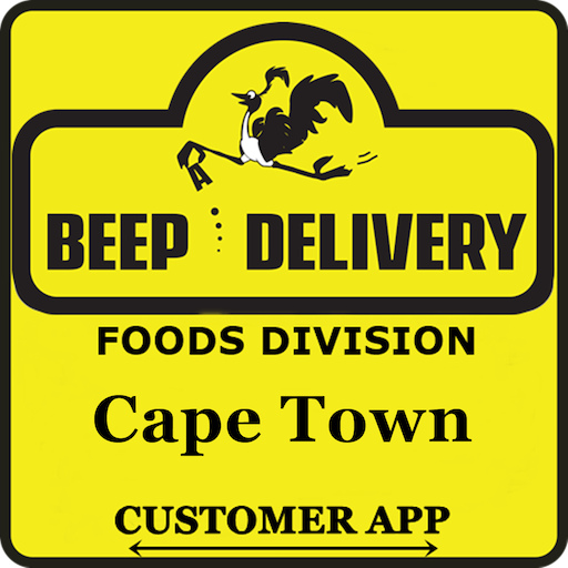 Beep A Delivery Cape Town logo
