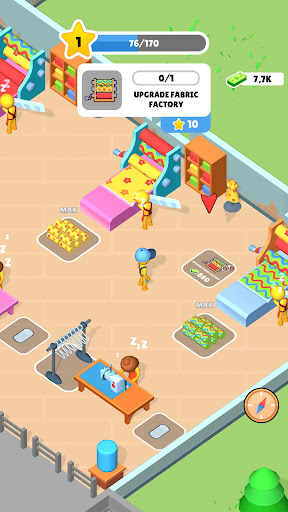 My Fashion Factory v0.6.2 MOD APK (Free Rewards)