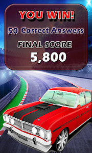 Muscle Cars Australian Quiz poster 12