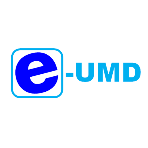 e-UM Timah logo