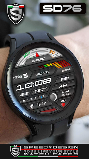 Android application SD76 screenshort