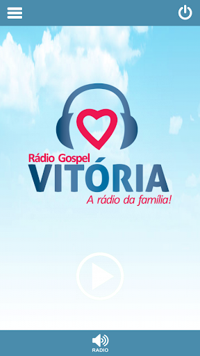 Rádio Gospel Vitória Screen 2