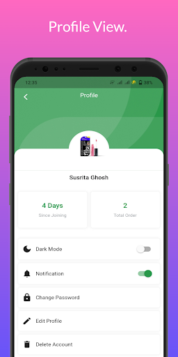 DailyDeals Store Screen 3