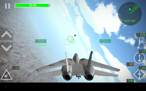 Strike Fighters (2012) Screenshot