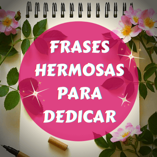 Frases hermosas para dedicar logo