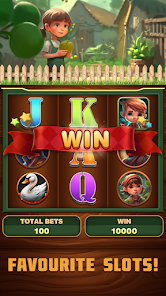 Magic Beans-Slots Casino 1.0.2 APK + Мод (Unlimited money) за Android