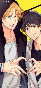 Captura de Pantalla 1 Anime Cut Boy, Kawaii Man android
