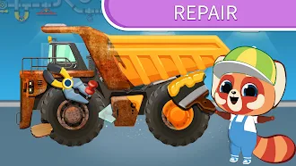 Game screenshot 子供の車とトラック 2-5歳 mod apk