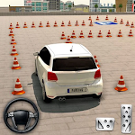 Cover Image of ดาวน์โหลด เกมรถ 3D ที่จอดรถจริง 2.3 APK