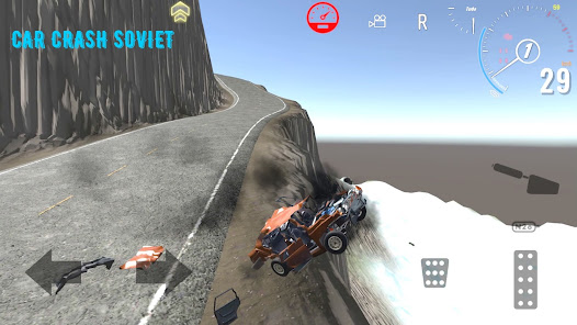 Car Crash Soviet  screenshots 1
