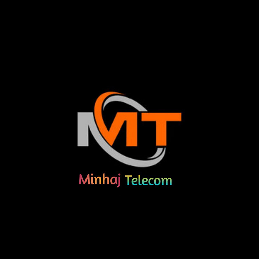 Minhaj Telecom logo