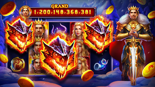 Imágen 4 Cash Frenzy™- Jugos Casino android