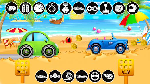 Carros Jogos meninos criança 3 – Apps no Google Play