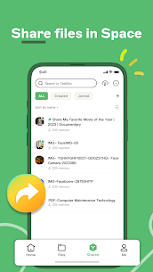 Telebox: Linkbox Cloud Storage MOD APK (Premium Unlocked) 3