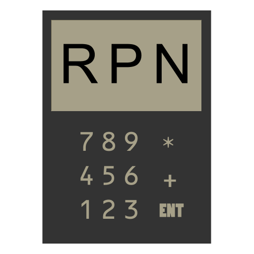 RPN Calc  Icon
