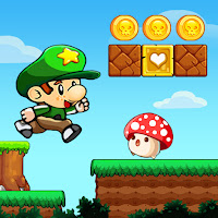 Bob Run Adventure run game