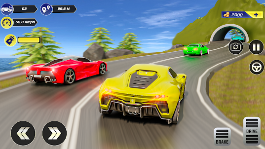 Real Car Racing Games Car Game
