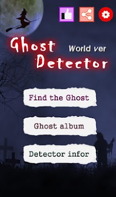 Ghost Detector : Ghost Radar,のおすすめ画像1