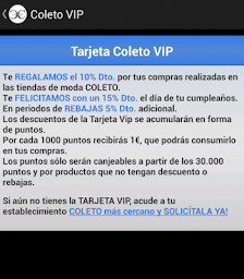 Coleto VIP