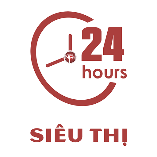 Siêu thị 24h Shop logo