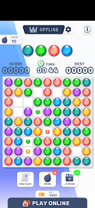 Line And Block 98 Online