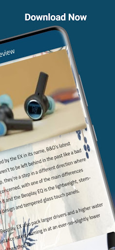 Beoplay EX Guide Screen 3