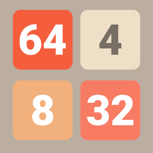 2048 logo
