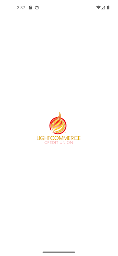 Android application Light Commerce Mobile Banking screenshort