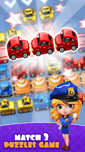 Traffic Jam Cars Puzzle Mod Apk v1.5.15 (Unlimited Coins) For Android 1