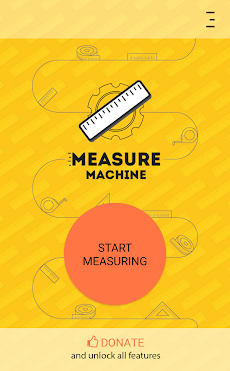 Measure Machine: Virtual rulerのおすすめ画像2