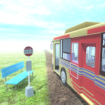 Cover Image of Télécharger Escape game Route avec un arrêt de bus  APK