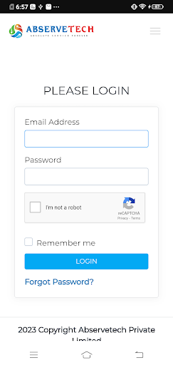 Help Desk Screen 2