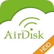DM AirDisk HDD  for PC Windows and Mac
