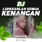 Cover Image of Télécharger Dj Lupakanlah Kenangan Offline  APK