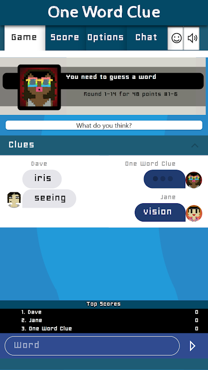 One Word Clue Same Room Multip - 1.1.35 - (Android)