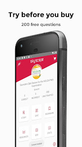 Imágen 1 Saunders QA NCLEX PN Exam Prep android