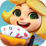Cover Image of 下载 Solitaire Tripeaks - Honey Tales - Free Card Game 1.06 APK
