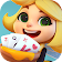 Solitaire Tripeaks - Honey Tales - Free Card Game icon