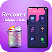 Recover Deleted Data : Recover All Files