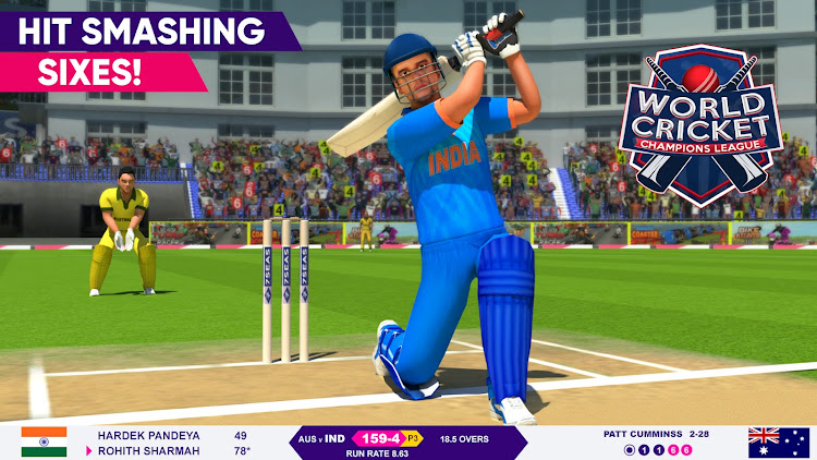 World Cricket Champions League - 0.9 - (Android)