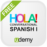 Master Spanish Conversations icon