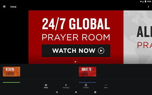 International House of Prayer apkpoly screenshots 7