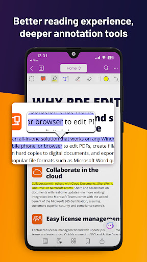 Foxit PDF Editor - Productivity - apps