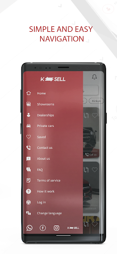 K-SELL Screenshot 4 - AppWisp.com