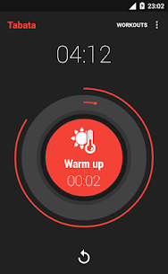 I-Hybrid Interval Timer MOD APK (I-Premium Evuliwe) 3