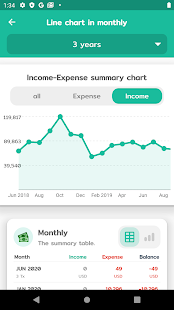 Wallet Story - Expense Manager 7.0.4 screenshots 6